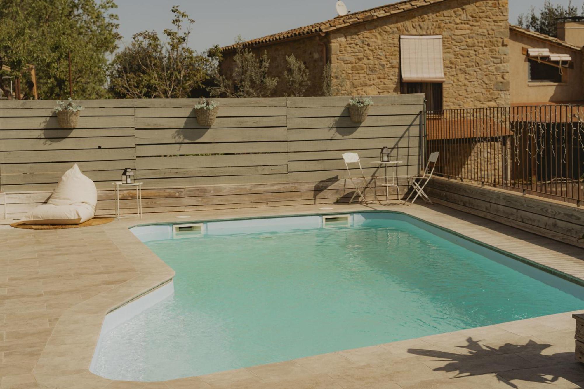 Casa Diana - B - By Lohodihomes Sant Jordi Desvalls Eksteriør bilde